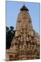 Parshwanath Temple, a Jain Temple, Khajuraho-Bhaskar Krishnamurthy-Mounted Photographic Print