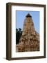 Parshwanath Temple, a Jain Temple, Khajuraho-Bhaskar Krishnamurthy-Framed Photographic Print