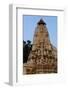 Parshwanath Temple, a Jain Temple, Khajuraho-Bhaskar Krishnamurthy-Framed Photographic Print