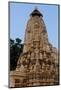 Parshwanath Temple, a Jain Temple, Khajuraho-Bhaskar Krishnamurthy-Mounted Photographic Print