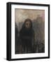 Parsifal-Odilon Redon-Framed Giclee Print