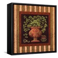 Parsley Italiano-Jillian Jeffrey-Framed Stretched Canvas