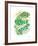 Parsley Sage Rosemary Thyme-Marcella Kriebel-Framed Art Print