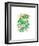 Parsley Sage Rosemary Thyme-Marcella Kriebel-Framed Giclee Print