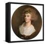 Parson's Daughter, 1770-George Romney-Framed Stretched Canvas