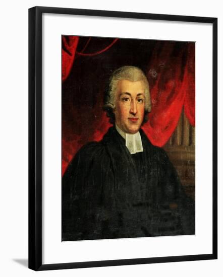 Parson Woodforde, 1806-Samuel Woodforde-Framed Giclee Print