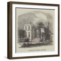 Parsonage House, Hanley-null-Framed Giclee Print