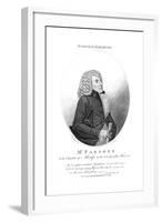 Parsons as Alscrip-S Harding-Framed Giclee Print