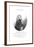 Parsons as Alscrip-S Harding-Framed Giclee Print