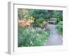 Parsons Gardens Park on Queen Anne Hill, Seattle, Washington, USA-null-Framed Photographic Print