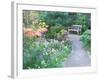 Parsons Gardens Park on Queen Anne Hill, Seattle, Washington, USA-null-Framed Photographic Print