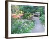 Parsons Gardens Park on Queen Anne Hill, Seattle, Washington, USA-null-Framed Photographic Print