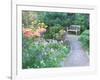 Parsons Gardens Park on Queen Anne Hill, Seattle, Washington, USA-null-Framed Photographic Print