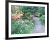 Parsons Gardens Park on Queen Anne Hill, Seattle, Washington, USA-null-Framed Photographic Print