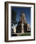 Parsvanatha Temple, East Group, Khajuraho, Unesco World Heritage Site, Madhya Pradesh State, India-Adam Woolfitt-Framed Photographic Print