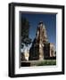 Parsvanatha Temple, East Group, Khajuraho, Unesco World Heritage Site, Madhya Pradesh State, India-Adam Woolfitt-Framed Photographic Print