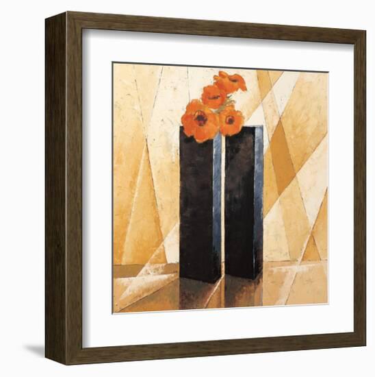 Part Des Deux-Karsten Kirchner-Framed Art Print