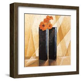 Part Des Deux-Karsten Kirchner-Framed Art Print