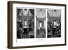 Part of a French Railway Wagon-Lit (Sleeping Ca), 1890-null-Framed Giclee Print