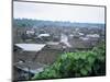 Part of City Built Closer to the River, Iquitos, Amazon, Peru, South America-Aaron McCoy-Mounted Photographic Print