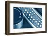 Part of Dj Turntable-pashapixel-Framed Photographic Print