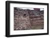 Part of Roman City Wall near Balkern Gate, Colchester, Essex, England, c20th century-CM Dixon-Framed Photographic Print