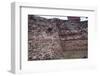 Part of Roman City Wall near Balkern Gate, Colchester, Essex, England, c20th century-CM Dixon-Framed Photographic Print