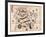 Part of South America, 1582-null-Framed Giclee Print