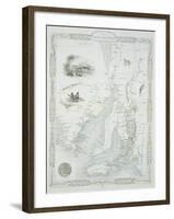 Part of South Australia-John Rapkin-Framed Giclee Print