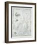 Part of South Australia-John Rapkin-Framed Premium Giclee Print