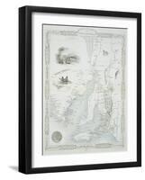 Part of South Australia-John Rapkin-Framed Giclee Print