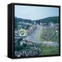 Part of Spa-Francorchamps Race Track, Belgian Grand Prix, Belgium, 1963-null-Framed Stretched Canvas