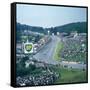 Part of Spa-Francorchamps Race Track, Belgian Grand Prix, Belgium, 1963-null-Framed Stretched Canvas