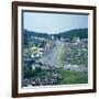 Part of Spa-Francorchamps Race Track, Belgian Grand Prix, Belgium, 1963-null-Framed Photographic Print