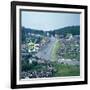 Part of Spa-Francorchamps Race Track, Belgian Grand Prix, Belgium, 1963-null-Framed Photographic Print