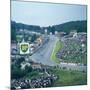 Part of Spa-Francorchamps Race Track, Belgian Grand Prix, Belgium, 1963-null-Mounted Photographic Print