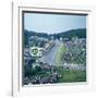 Part of Spa-Francorchamps Race Track, Belgian Grand Prix, Belgium, 1963-null-Framed Photographic Print