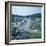 Part of Spa-Francorchamps Race Track, Belgian Grand Prix, Belgium, 1963-null-Framed Photographic Print