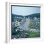 Part of Spa-Francorchamps Race Track, Belgian Grand Prix, Belgium, 1963-null-Framed Photographic Print