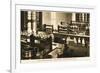 Part of the Chemistry Laboratory at the Victoria College, Alexandria, Egypt-null-Framed Photographic Print