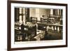 Part of the Chemistry Laboratory at the Victoria College, Alexandria, Egypt-null-Framed Photographic Print