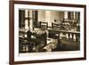 Part of the Chemistry Laboratory at the Victoria College, Alexandria, Egypt-null-Framed Photographic Print