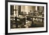 Part of the Chemistry Laboratory at the Victoria College, Alexandria, Egypt-null-Framed Photographic Print