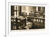 Part of the Chemistry Laboratory at the Victoria College, Alexandria, Egypt-null-Framed Photographic Print