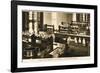 Part of the Chemistry Laboratory at the Victoria College, Alexandria, Egypt-null-Framed Photographic Print