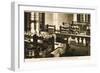 Part of the Chemistry Laboratory at the Victoria College, Alexandria, Egypt-null-Framed Photographic Print