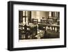 Part of the Chemistry Laboratory at the Victoria College, Alexandria, Egypt-null-Framed Photographic Print