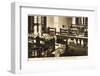 Part of the Chemistry Laboratory at the Victoria College, Alexandria, Egypt-null-Framed Photographic Print