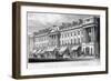 Part of the East Side of Regent Street, London-Thomas Hosmer Shepherd-Framed Giclee Print