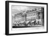 Part of the East Side of Regent Street, London-Thomas Hosmer Shepherd-Framed Giclee Print